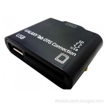 5+1 in 1 Galaxy Tab OTG Connection